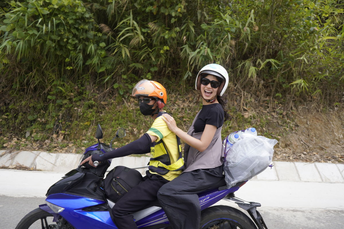 Solo female traveler Ha Giang Loop Solo-female-traveler-Ha-Giang-Loop