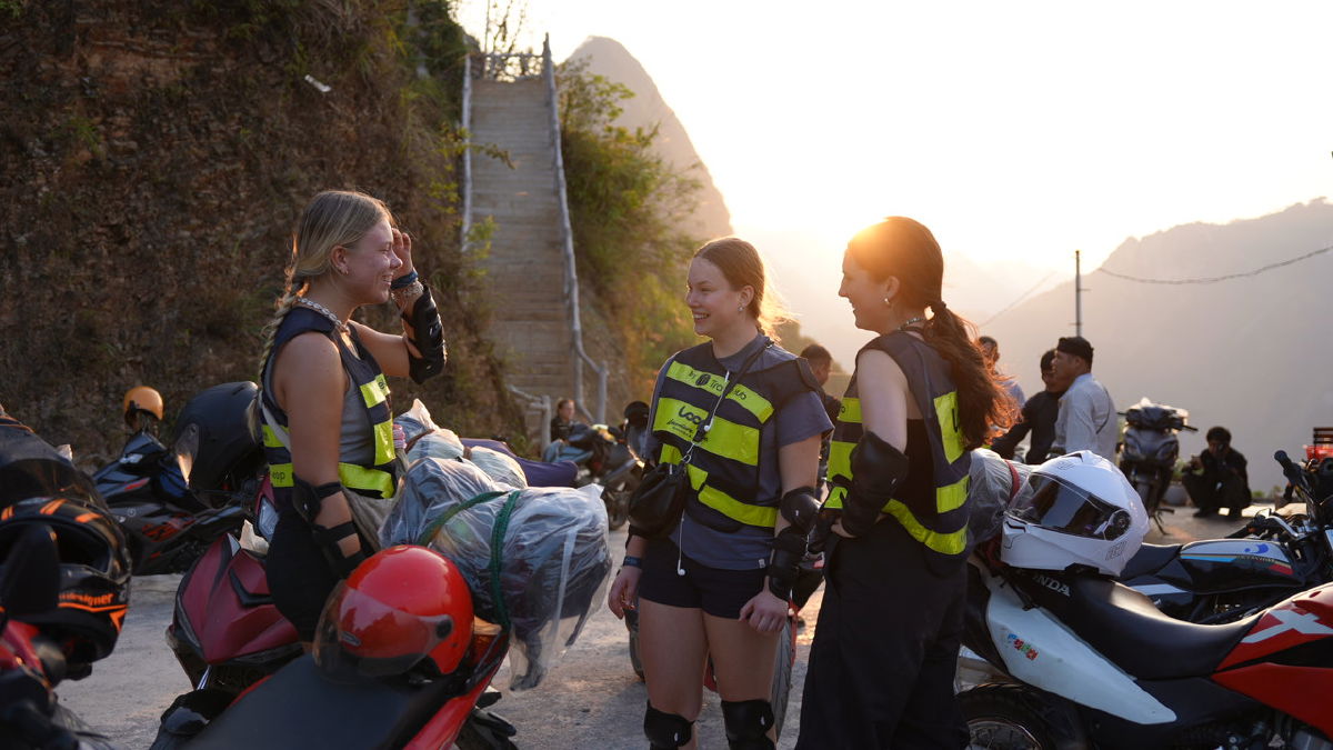 Travel to Ha Giang with The Loop Tours