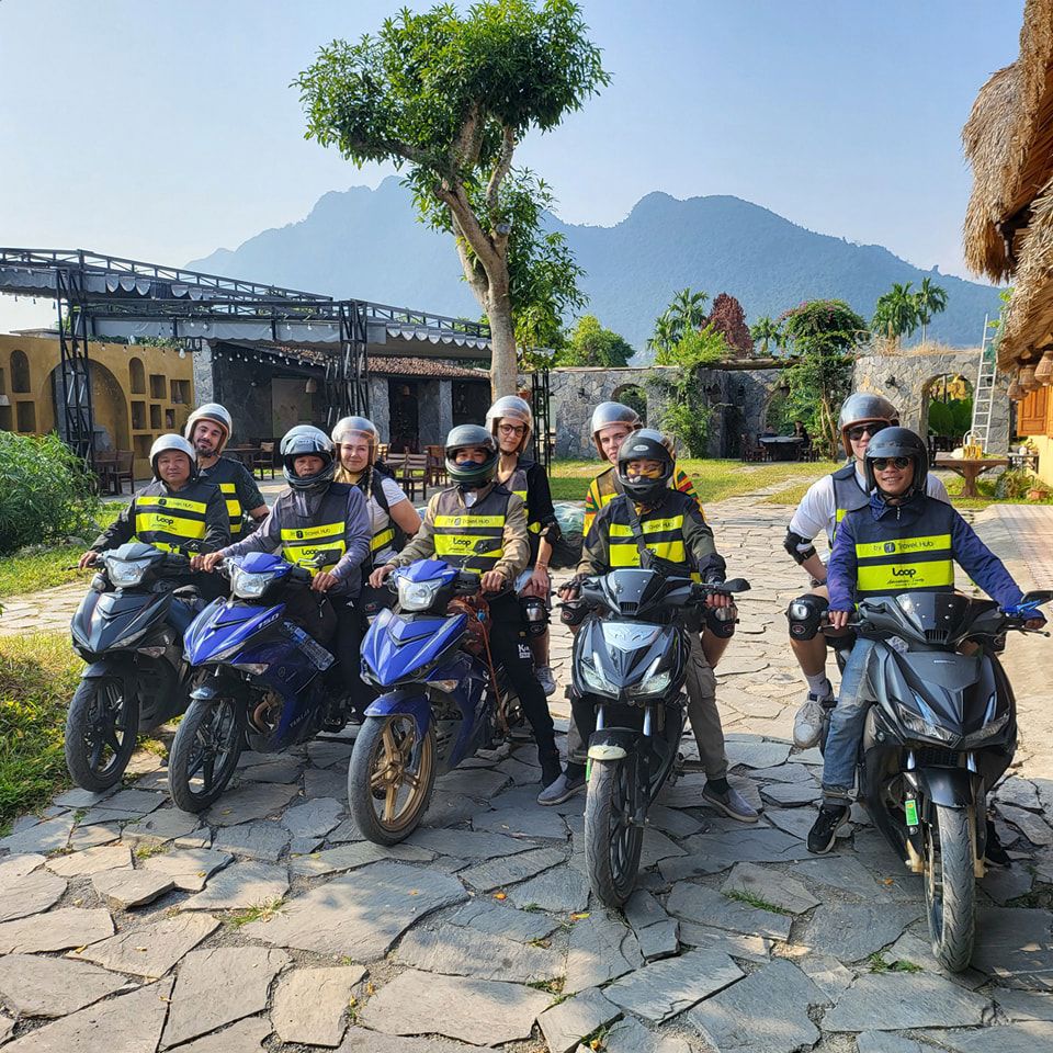 Book Your Cao Bang Loop Tour with The Loop Tour