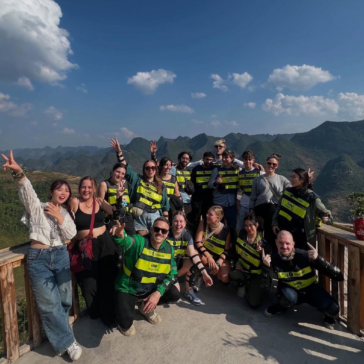Ha Giang and Cao Bang combined itinerary 7 days