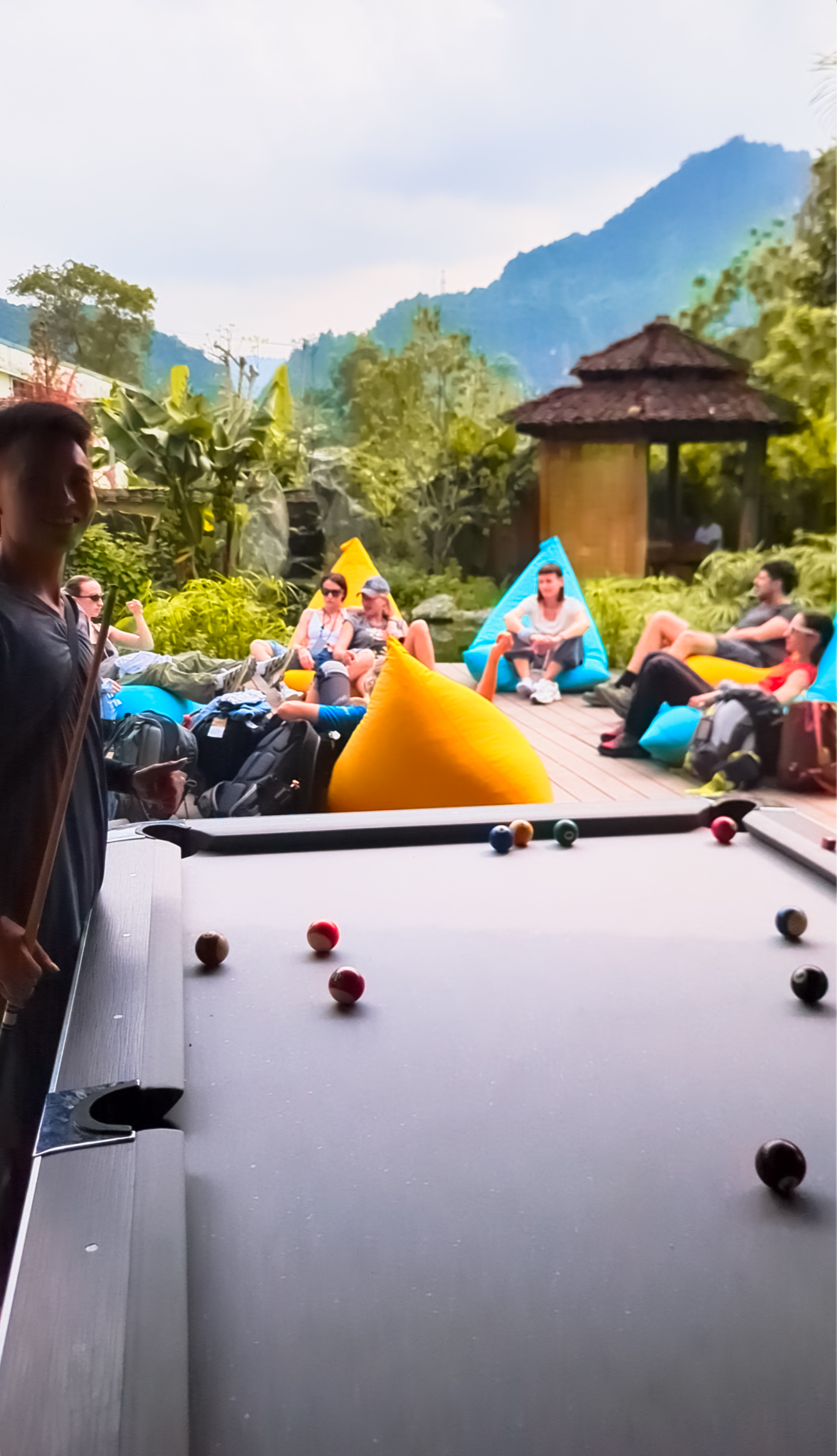 Pool Table