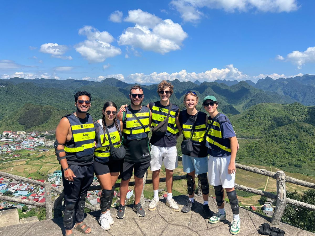 Book Your Cao Bang Loop Tour with The Loop Tour