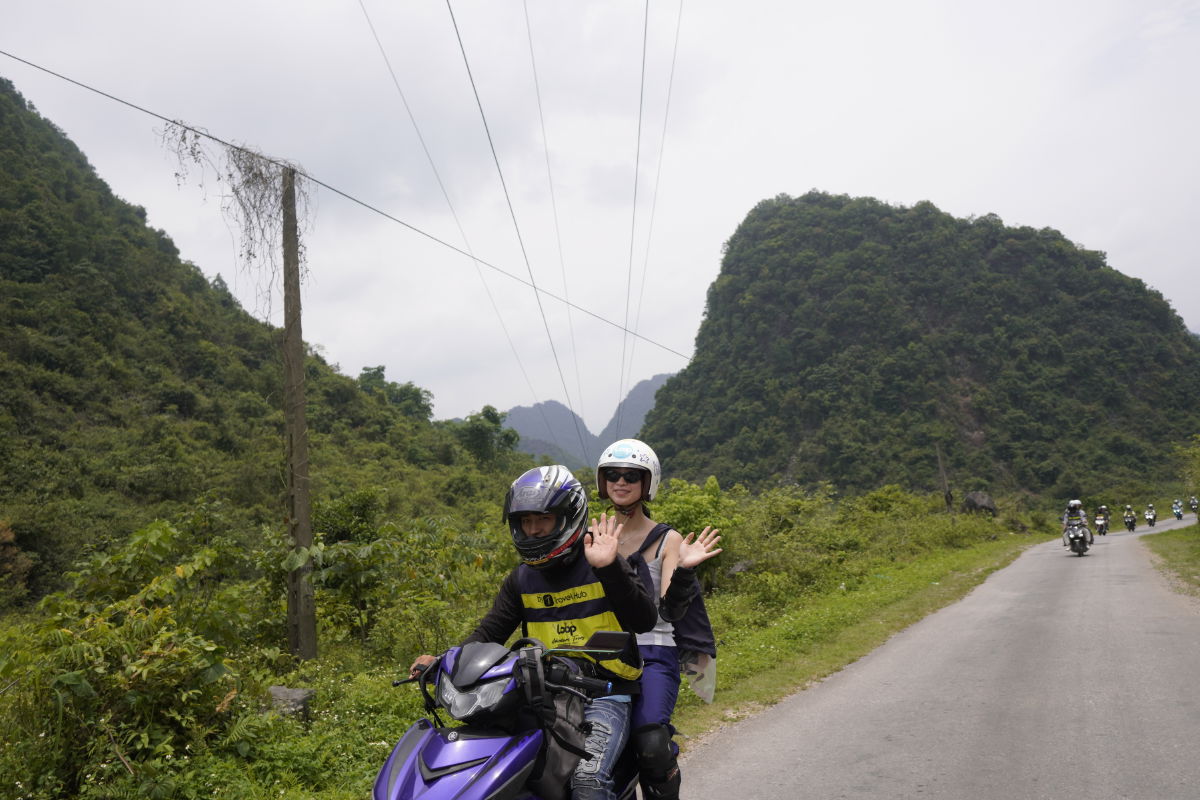 Explore Ha Giang with The Loop Tour Explore Ha Giang with The Loop Tour